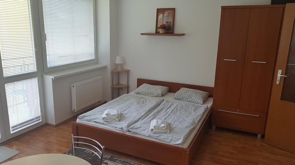 Golem Tatranska Strba Apartment Exterior photo