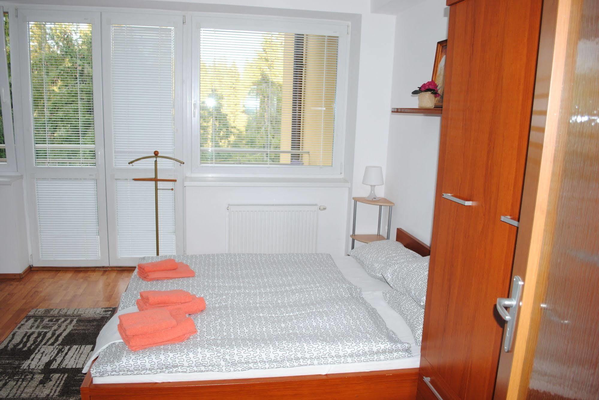 Golem Tatranska Strba Apartment Exterior photo